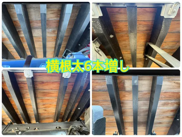 三菱 ファイター 2KG-FK62FZ(2WD)の写真30