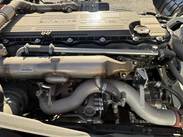 三菱 ファイター 2KG-FK62FZ(2WD)の写真41