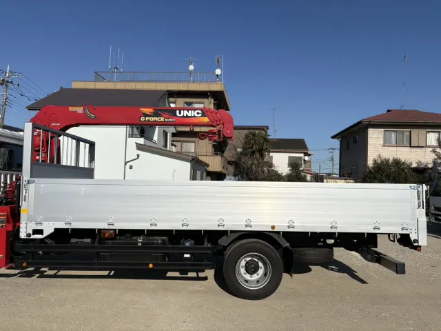 三菱 ファイター 2KG-FK62FZ(2WD)の写真7