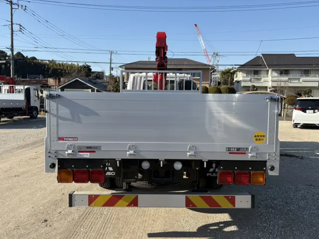 三菱 ファイター 2KG-FK62FZ(2WD)の写真8