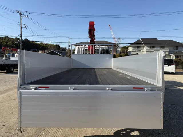 三菱 ファイター 2KG-FK62FZ(2WD)の写真9