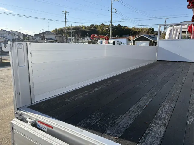 三菱 ファイター 2KG-FK62FZ(2WD)の写真10