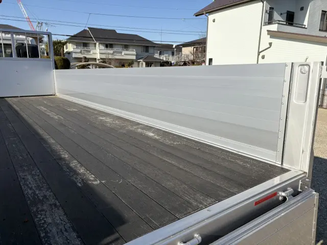 三菱 ファイター 2KG-FK62FZ(2WD)の写真11