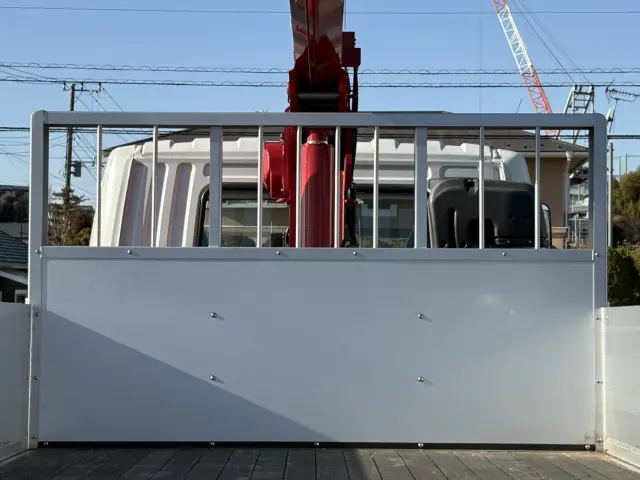 三菱 ファイター 2KG-FK62FZ(2WD)の写真13