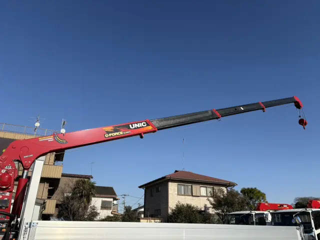 三菱 ファイター 2KG-FK62FZ(2WD)の写真15