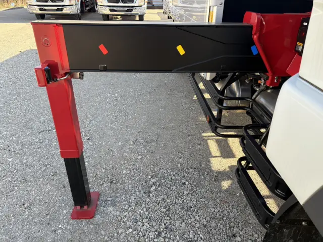 三菱 ファイター 2KG-FK62FZ(2WD)の写真16