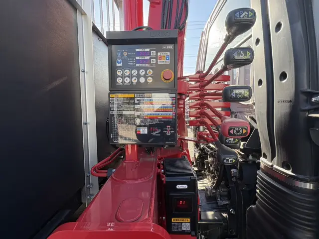 三菱 ファイター 2KG-FK62FZ(2WD)の写真18