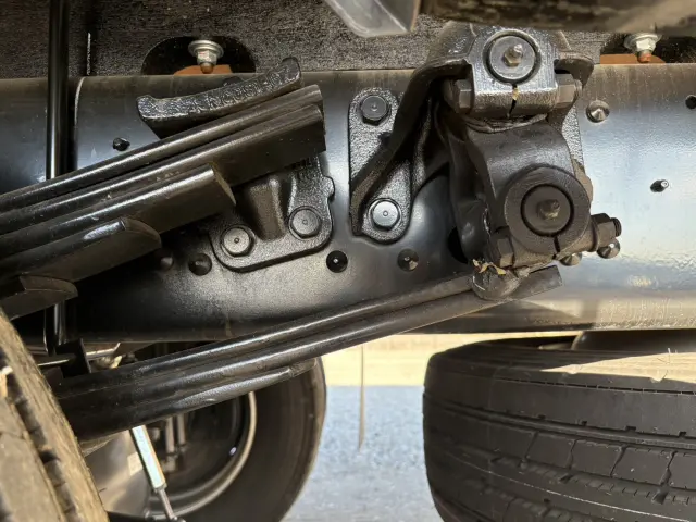 三菱 ファイター 2KG-FK62FZ(2WD)の写真23