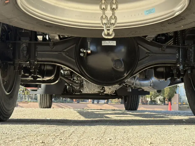 三菱 ファイター 2KG-FK62FZ(2WD)の写真26