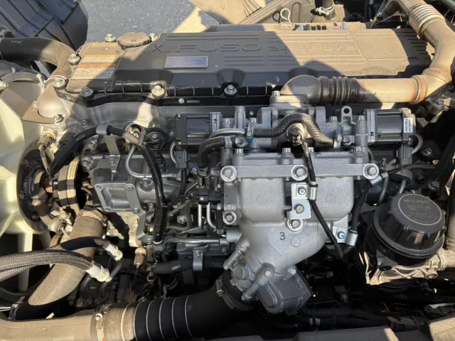 三菱 ファイター 2KG-FK62FZ(2WD)の写真40