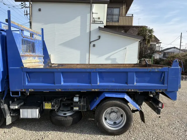 いすゞ エルフ TPG-NKR85AN(2WD)の写真7