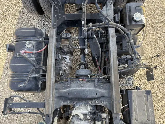 いすゞ エルフ TPG-NKR85AN(2WD)の写真16