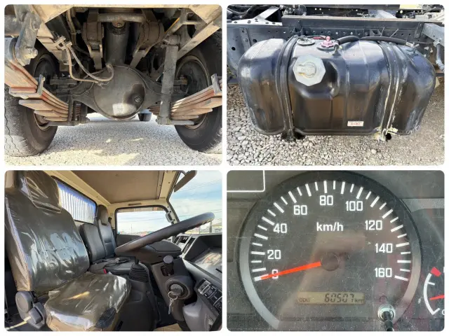 いすゞ エルフ TPG-NKR85AN(2WD)の写真20