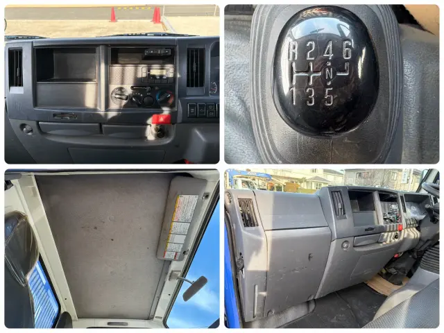 いすゞ エルフ TPG-NKR85AN(2WD)の写真21