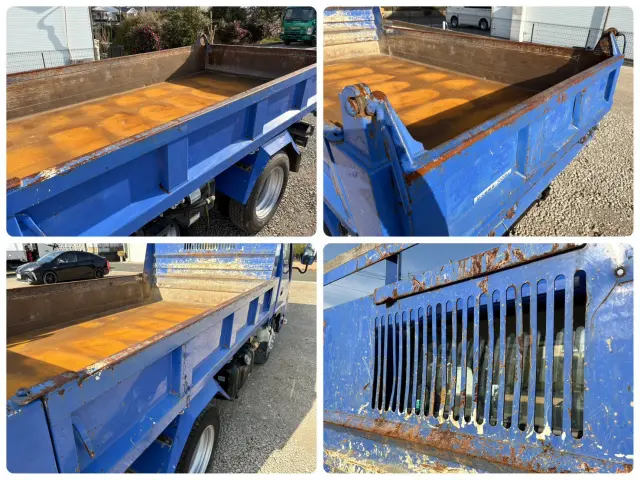 いすゞ エルフ TPG-NKR85AN(2WD)の写真26