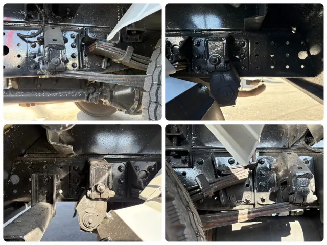 三菱 キャンター TKG-FEB90(2WD)の写真22