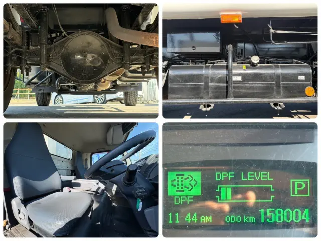 三菱 キャンター TKG-FEB90(2WD)の写真23