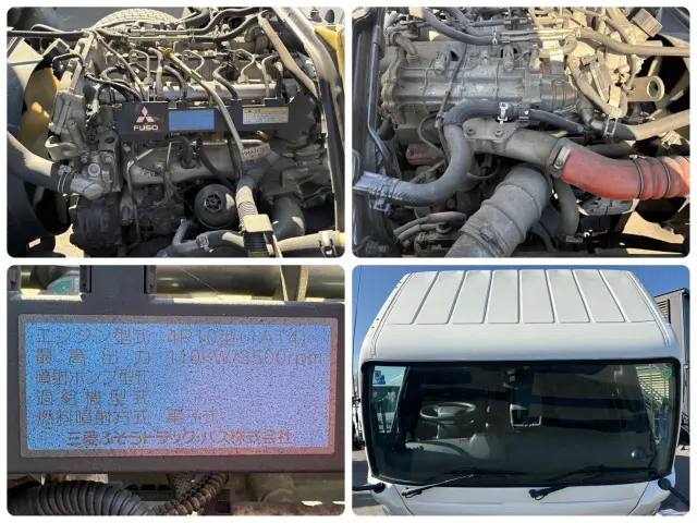 三菱 キャンター TKG-FEB90(2WD)の写真27