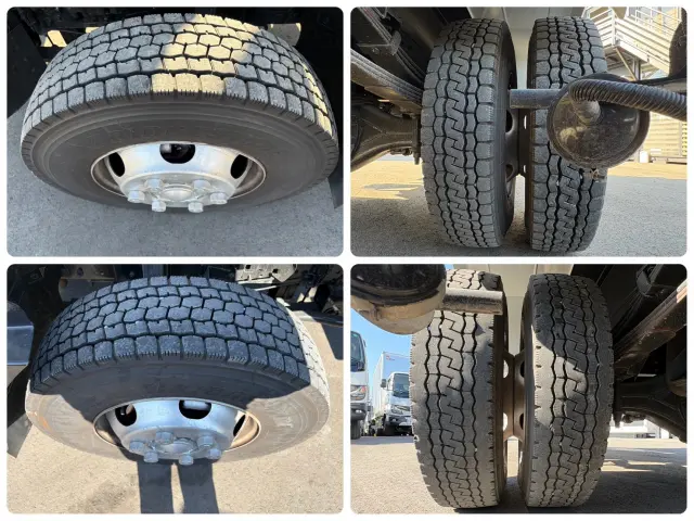 三菱 キャンター TKG-FEB90(2WD)の写真28