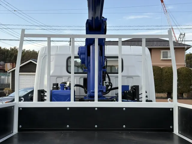 三菱 キャンター 2PG-FEB90(2WD)の写真13