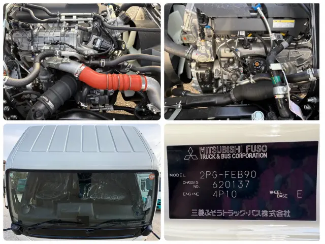 三菱 キャンター 2PG-FEB90(2WD)の写真26