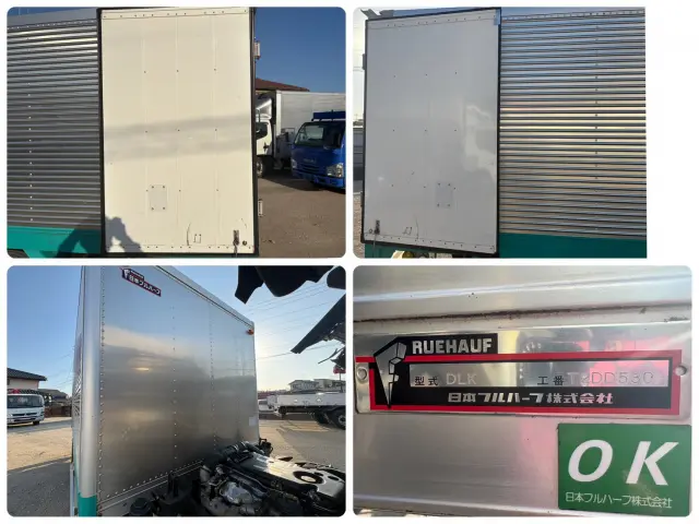 いすゞ エルフ TRG-NMR85AN(2WD)の写真15