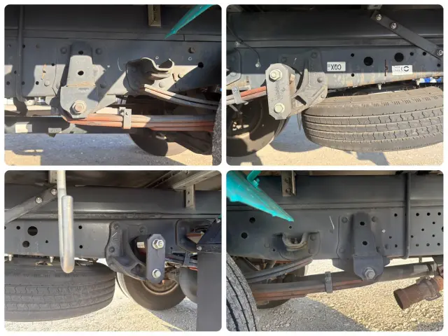 いすゞ エルフ TRG-NMR85AN(2WD)の写真16