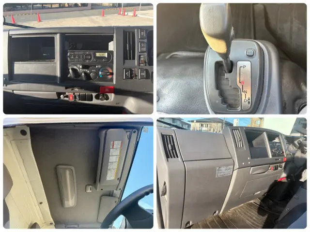 いすゞ エルフ TRG-NMR85AN(2WD)の写真18