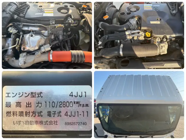 いすゞ エルフ TRG-NMR85AN(2WD)の写真20