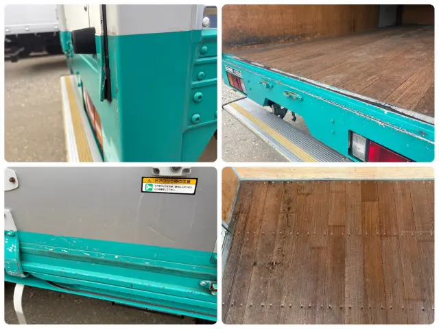 いすゞ エルフ TRG-NMR85AN(2WD)の写真24