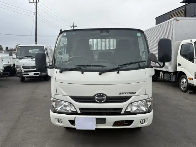 日野 デュトロ TKG-XZU620T(2WD)の写真5