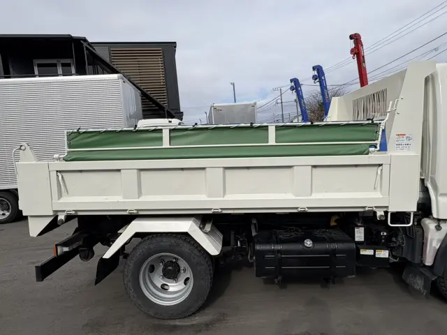 日野 デュトロ TKG-XZU620T(2WD)の写真6