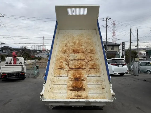 日野 デュトロ TKG-XZU620T(2WD)の写真10