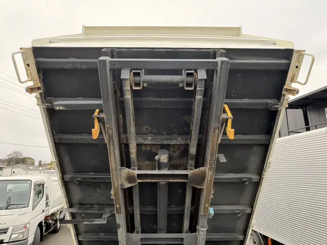 日野 デュトロ TKG-XZU620T(2WD)の写真14