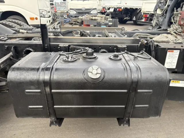 日野 デュトロ TKG-XZU620T(2WD)の写真24