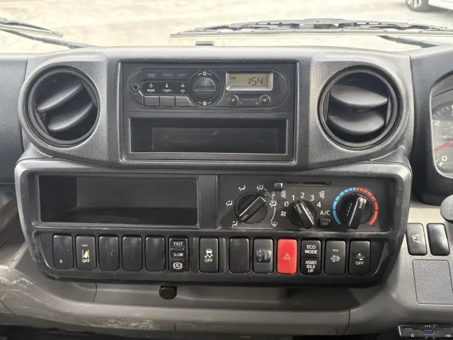 日野 デュトロ TKG-XZU620T(2WD)の写真27