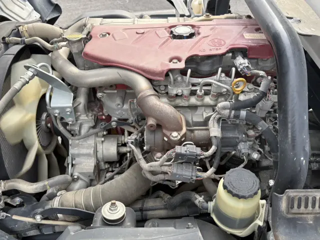 日野 デュトロ TKG-XZU620T(2WD)の写真36