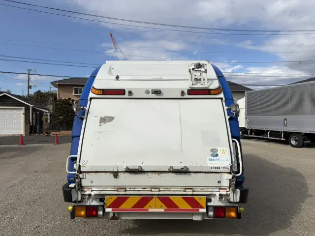 いすゞ フォワード SKG-FRR90S2(2WD)の写真8