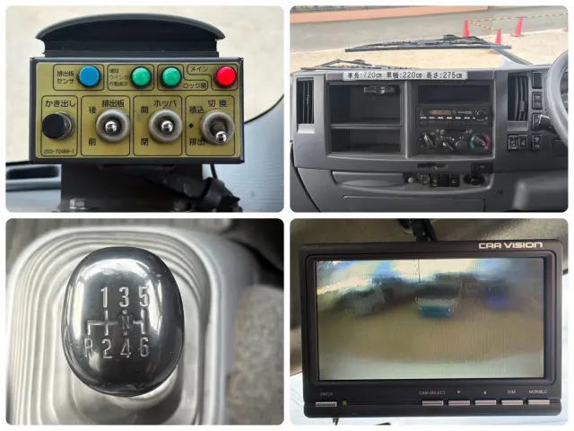 いすゞ フォワード SKG-FRR90S2(2WD)の写真25