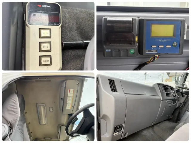 いすゞ フォワード SKG-FRR90S2(2WD)の写真26