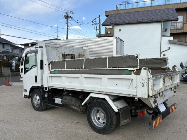 いすゞ エルフ TKG-NPR85YN(2WD)の写真4