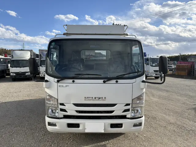 いすゞ エルフ TKG-NPR85YN(2WD)の写真5
