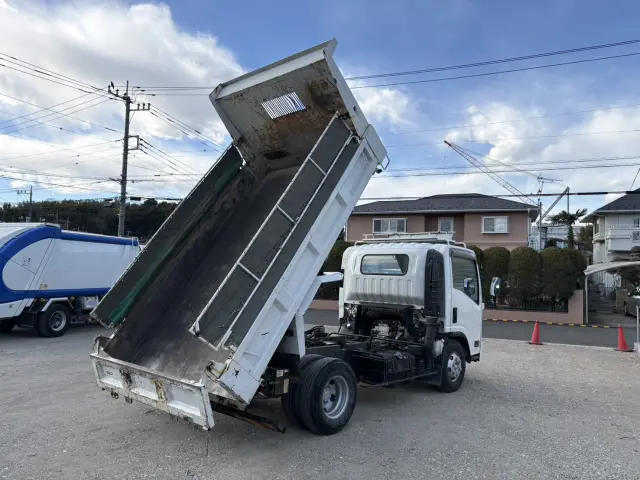 いすゞ エルフ TKG-NPR85YN(2WD)の写真13