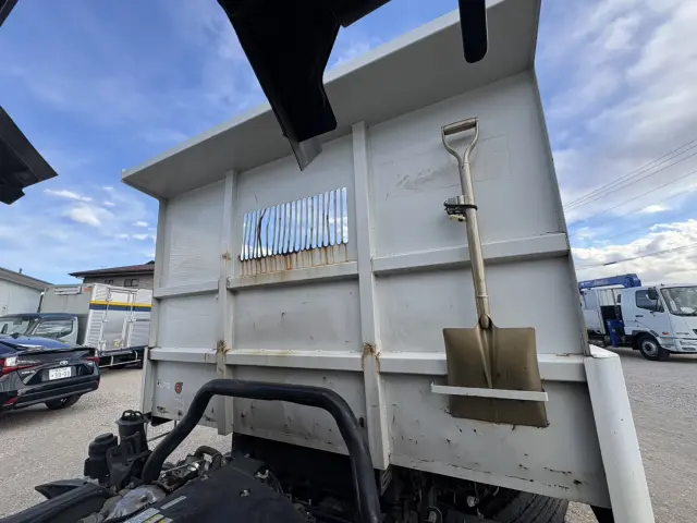 いすゞ エルフ TKG-NPR85YN(2WD)の写真18