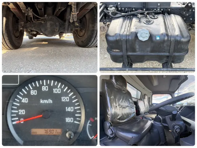 いすゞ エルフ TKG-NPR85YN(2WD)の写真21