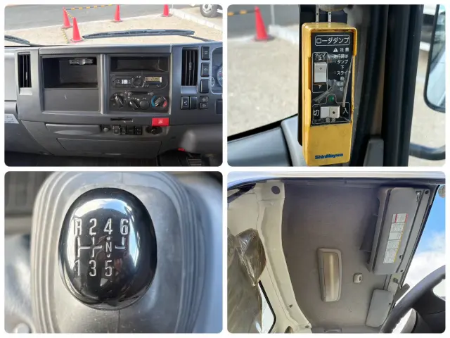 いすゞ エルフ TKG-NPR85YN(2WD)の写真22