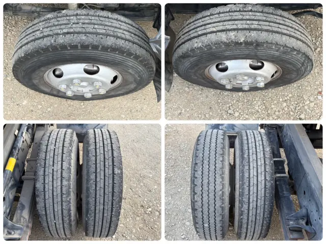 いすゞ エルフ TKG-NPR85YN(2WD)の写真26