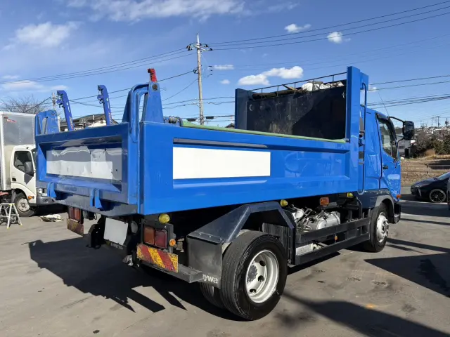 三菱 ファイター 2KG-FK62FZ(2WD)の写真3