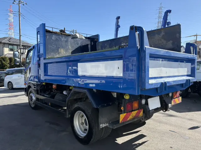 三菱 ファイター 2KG-FK62FZ(2WD)の写真4