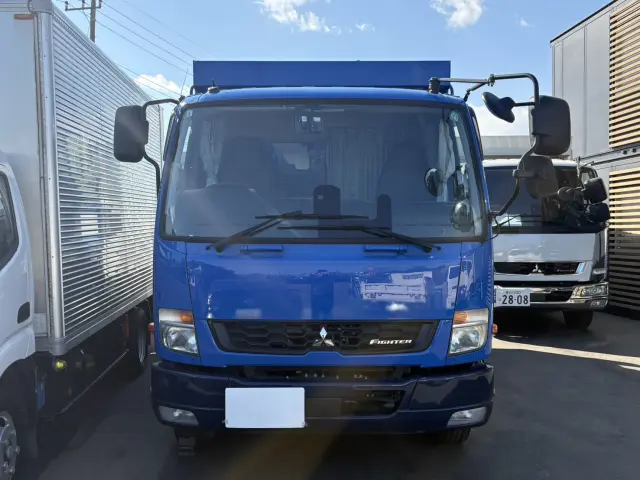 三菱 ファイター 2KG-FK62FZ(2WD)の写真5